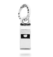 Charm Giovanni Raspini in Argento 12764